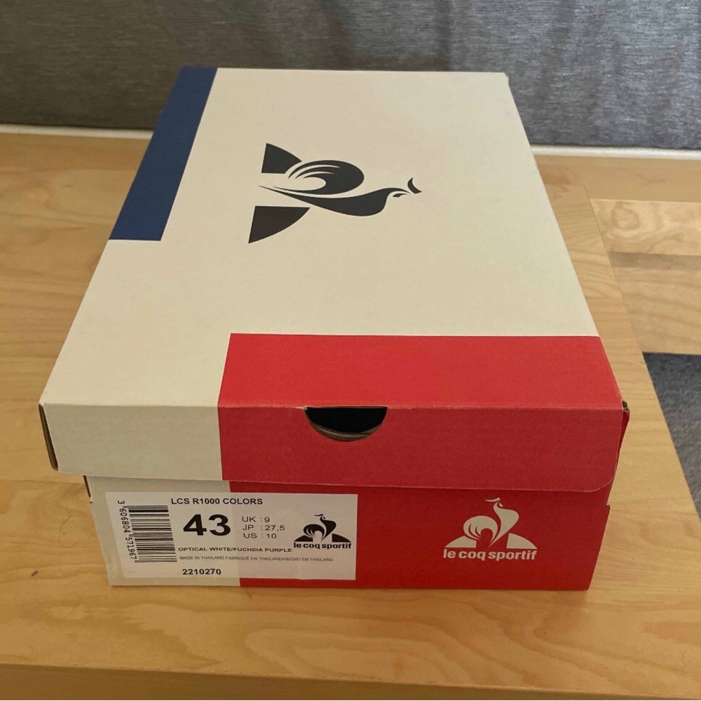Le Coq Sportif R1000 - Picture 7 of 7